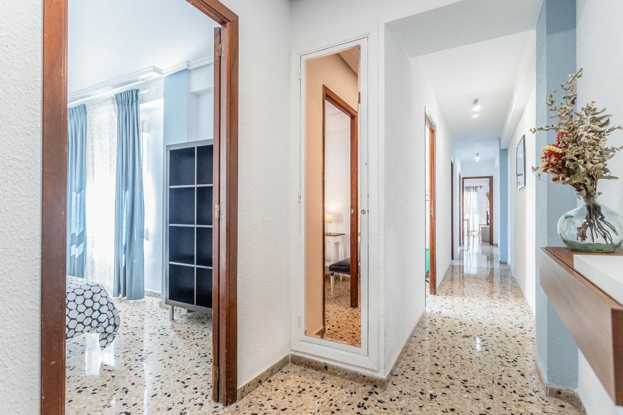 Casa Victoria Apartment Валенсия Екстериор снимка