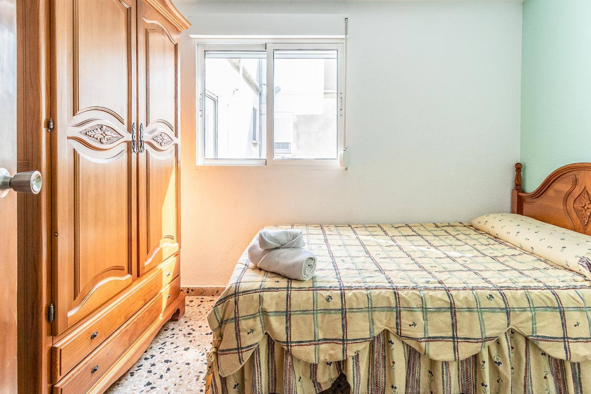 Casa Victoria Apartment Валенсия Екстериор снимка