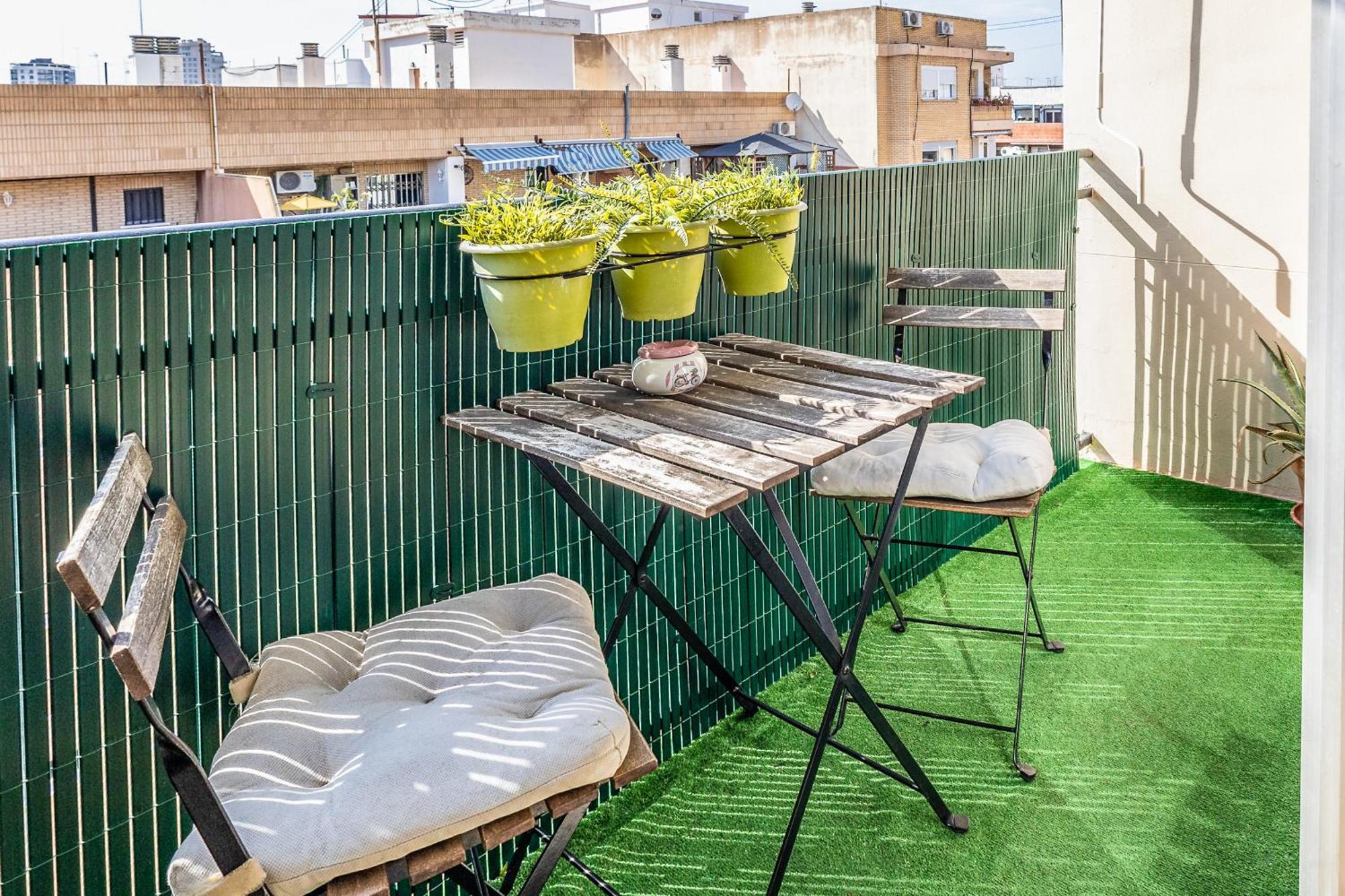 Casa Victoria Apartment Валенсия Екстериор снимка