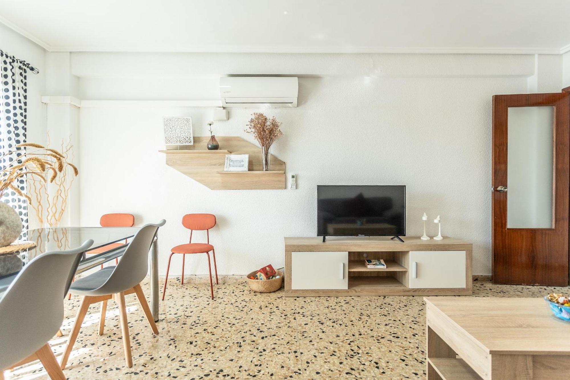 Casa Victoria Apartment Валенсия Екстериор снимка