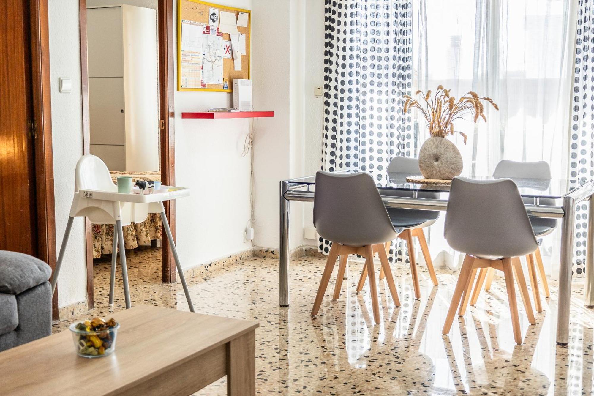 Casa Victoria Apartment Валенсия Екстериор снимка
