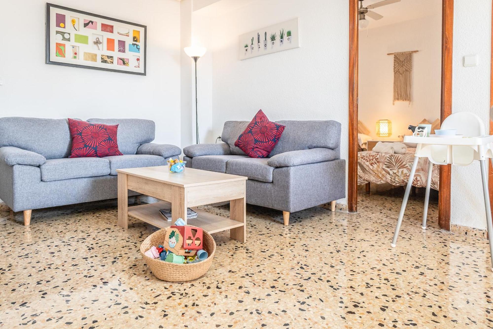 Casa Victoria Apartment Валенсия Екстериор снимка