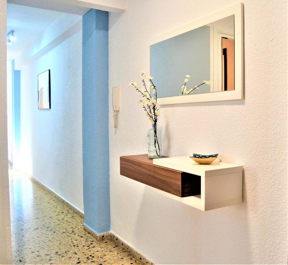Casa Victoria Apartment Валенсия Екстериор снимка